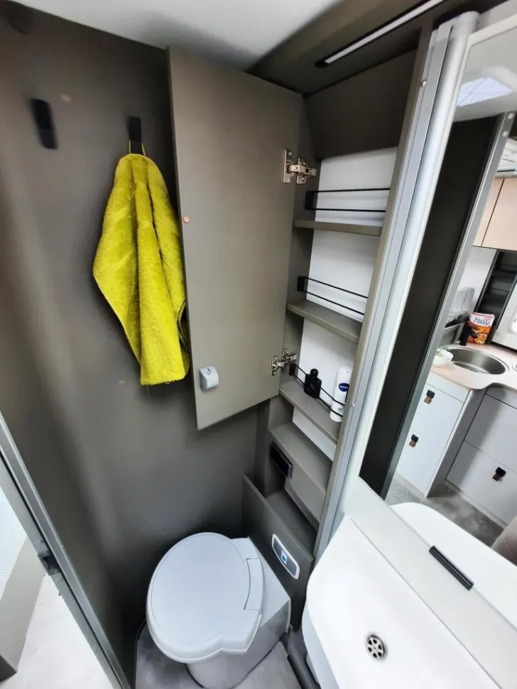Fahrzeugbild Hymer GT-S 600 Verfüg./Sparen Sie 7.155,- € #16