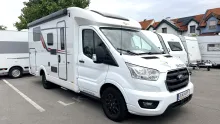 Frontal Vorne Bürstner Lineo T 620 G