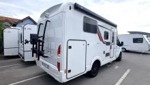 Schräg Vorne Bürstner Lineo T 620 G