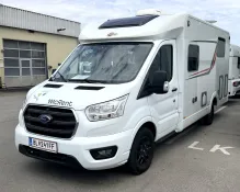 Schräg Hinten Bürstner Lineo T 620 G