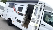 Frontal Hinten Bürstner Lineo T 620 G