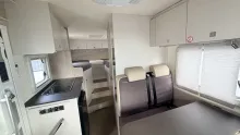 Fahrerhaus Bürstner Lineo T 620 G