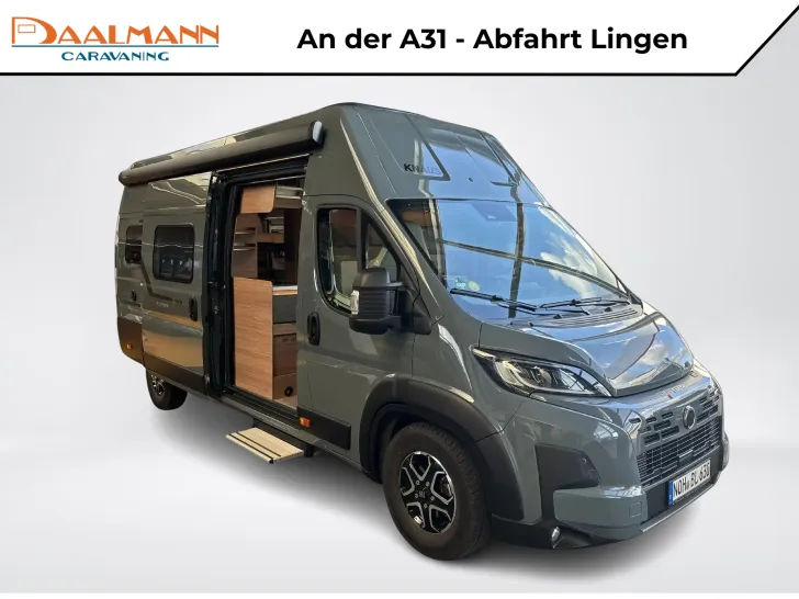 Fahrzeugbild Knaus BoxLife 630 ME Platinum Selection Hubbett, ACC, Voll-LED, AHK #1