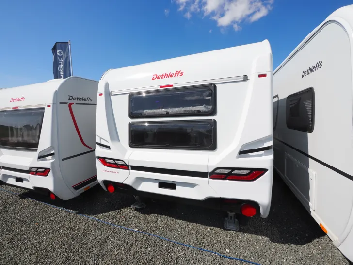 Fahrzeugbild Dethleffs Summer Edition 560 FMK #2