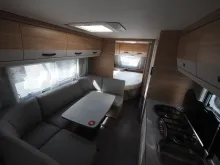 Fahrzeugbild Dethleffs Summer Edition 560 FMK #14