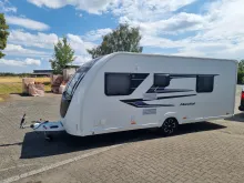 Fahrzeugbild Sprite Mondial 490 SE Sehr guter Zustand, sehr gepfl #1