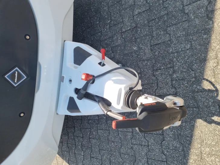 Fahrzeugbild Sprite Mondial 490 SE Sehr guter Zustand, sehr gepfl #7