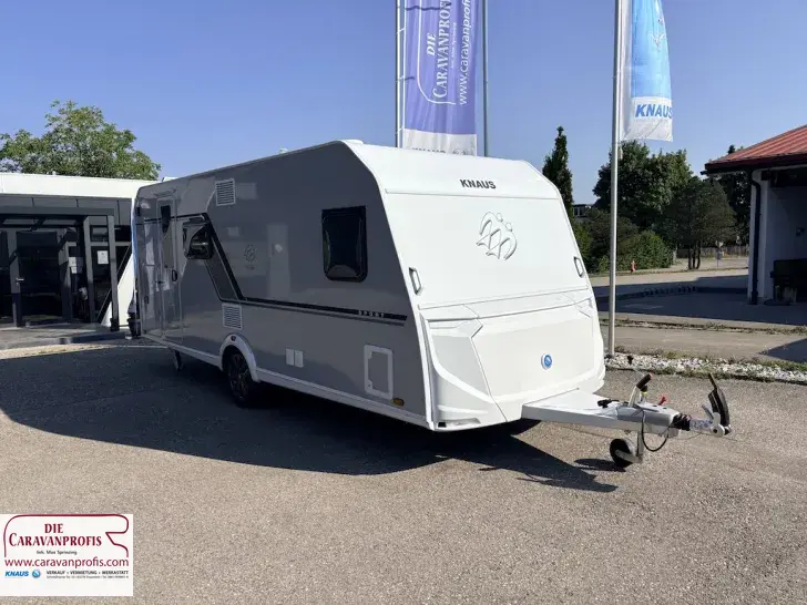 Fahrzeugbild Knaus Sport 540 FDK 2027 Platinum Paket #4