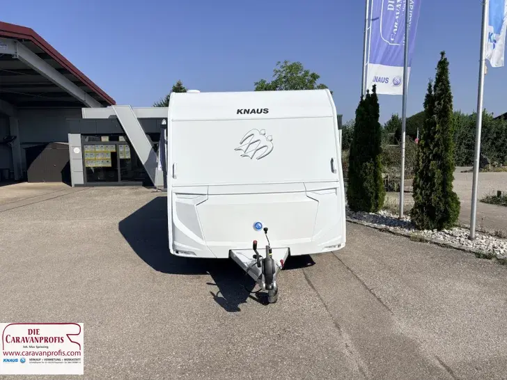 Fahrzeugbild Knaus Sport 540 FDK 2027 Platinum Paket #10