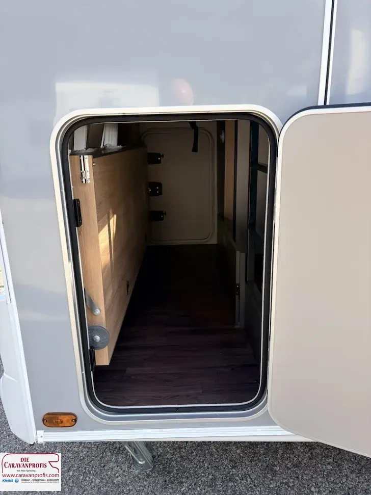 Fahrzeugbild Knaus Sport 540 FDK 2027 Platinum Paket #15