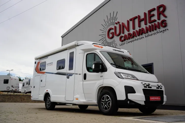 Fahrzeugbild Weinsberg CaraCompact 600 MEG EDITION [PEPPER] Modell 2027 | AKTION #1