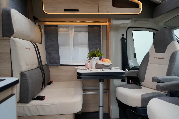 Fahrzeugbild Weinsberg CaraCompact EDITION PEPPER 600 MEG Modell 2027 | AKTION #5