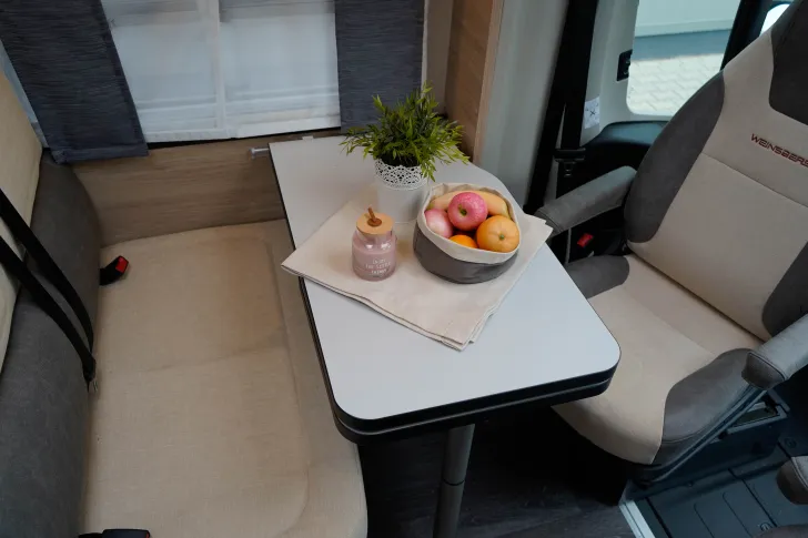 Fahrzeugbild Weinsberg CaraCompact EDITION PEPPER 600 MEG Modell 2027 | AKTION #6