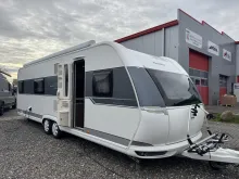 Fahrzeugbild Hobby Prestige 720 KFU *Mover XT2 & Klima & Markise* #4