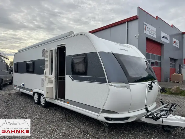 Fahrzeugbild Hobby Prestige 720 KFU *Mover XT2 & Klima & Markise* #4