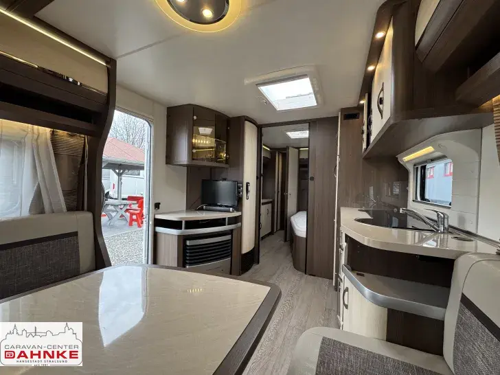 Fahrzeugbild Hobby Prestige 720 KFU *Mover XT2 & Klima & Markise* #6