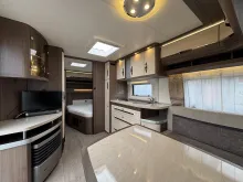 Fahrzeugbild Hobby Prestige 720 KFU *Mover XT2 & Klima & Markise* #7