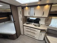 Fahrzeugbild Hobby Prestige 720 KFU *Mover XT2 & Klima & Markise* #8