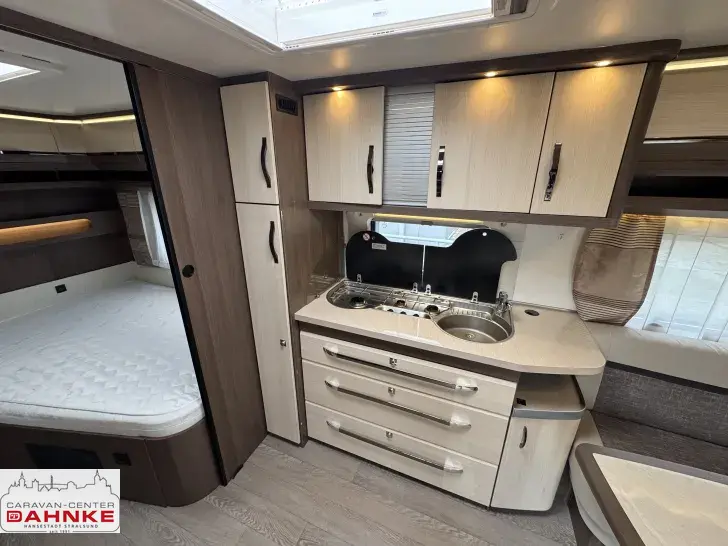 Fahrzeugbild Hobby Prestige 720 KFU *Mover XT2 & Klima & Markise* #8
