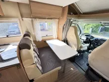 Fahrzeugbild Sunlight T 65 Hubbett, Sat/TV, Solar #7
