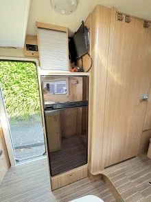 Fahrzeugbild Sunlight T 65 Hubbett, Sat/TV, Solar #11