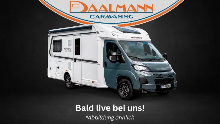 Fahrzeugbild Weinsberg CaraSuite 700 DX EDITION [SPICY] Queensbett Autom. Rahmenfenst. #1