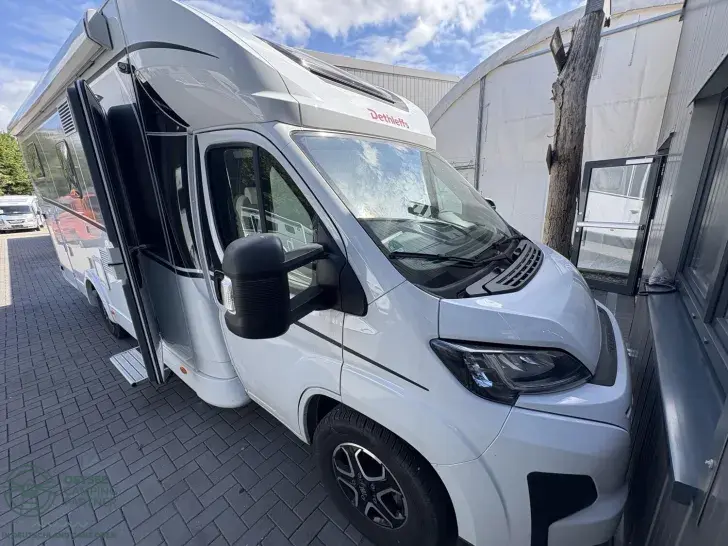 Fahrzeugbild Dethleffs Just Camp Active T 7052 EB *Abverkauf Jetzt oder Nie* #3