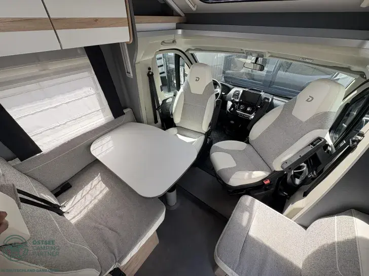 Fahrzeugbild Dethleffs Just Camp Active T 7052 EB *Abverkauf Jetzt oder Nie* #10