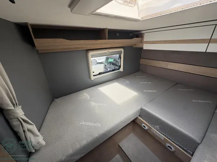 Fahrzeugbild Dethleffs Just Camp Active T 7052 EB *Abverkauf Jetzt oder Nie* #18
