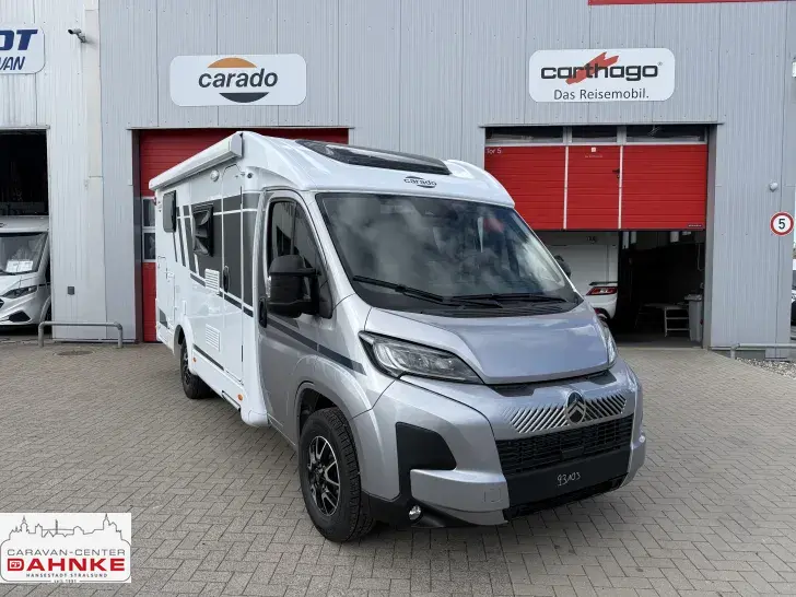 Fahrzeugbild Carado VAN V337 Pro+ Solar, Safety Paket #1