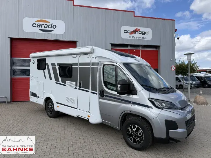 Fahrzeugbild Carado VAN V337 Pro+ Solar, Safety Paket #4