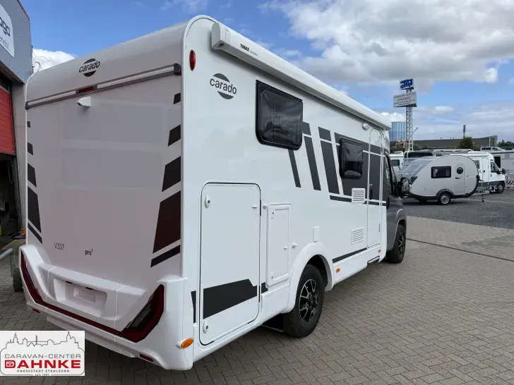 Fahrzeugbild Carado VAN V337 Pro+ Solar, Safety Paket #5