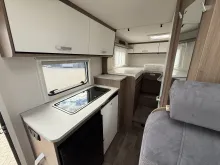 Fahrzeugbild Carado VAN V337 Pro+ Solar, Safety Paket #11