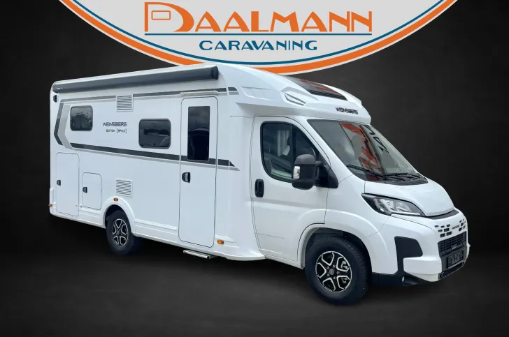 Fahrzeugbild Weinsberg CaraSuite EDITION SPICY 650 MEG Hubbett und Rahmenfenster #1