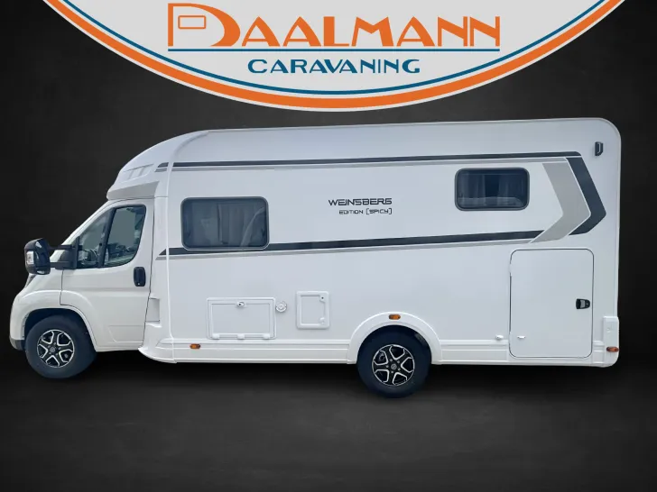Fahrzeugbild Weinsberg CaraSuite EDITION SPICY 650 MEG Hubbett und Rahmenfenster #5