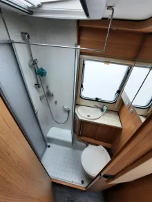 Fahrzeugbild LMC Cruiser V 643 70 Jahre Verfüg./Sparen Sie 6.476,- € #13