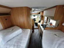 Fahrzeugbild LMC Cruiser V 643 70 Jahre Verfüg./Sparen Sie 6.476,- € #4