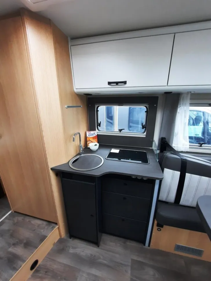 Fahrzeugbild Sunlight T 69LC Adventure Edition Verfüg./Sparen Sie 6.486,- € #10