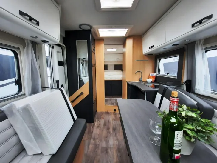 Fahrzeugbild Sunlight T 69LC Adventure Edition Verfüg./Sparen Sie 6.486,- € #5