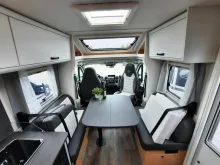 Fahrzeugbild Sunlight T 69LC Adventure Edition Verfüg./Sparen Sie 6.486,- € #8