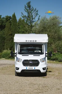 Fahrzeugbild Rimor Kilig 69 Plus *AUTOMATIK *165 PS *HUBBETT *4xSP #3