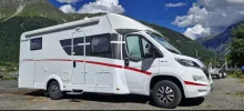 Fahrzeugbild Sunlight T 67 garagengepflegt #1