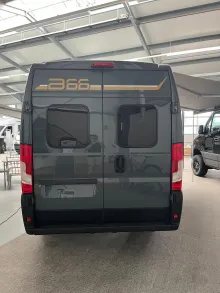 Fahrzeugbild Bürstner B66 640 C #5