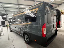 Fahrzeugbild Bürstner B66 640 C #6