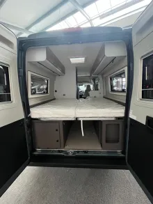 Fahrzeugbild Bürstner B66 640 C #7