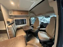 Fahrzeugbild Bürstner B66 640 C #9
