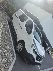Fahrzeugbild Renault Trafic 2.0 DCI Gut gepflegt, Neuwertig #1