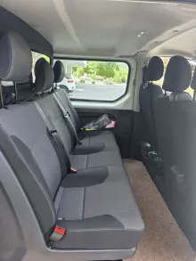 Fahrzeugbild Renault Trafic 2.0 DCI Gut gepflegt, Neuwertig #4