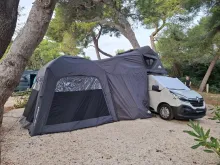 Fahrzeugbild Renault Trafic 2.0 DCI Gut gepflegt, Neuwertig #5