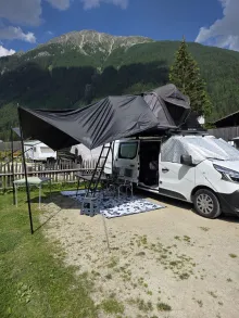 Fahrzeugbild Renault Trafic 2.0 DCI Gut gepflegt, Neuwertig #6